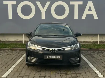 Toyota Corolla 2018 года за 8 840 000 тг. в Алматы – фото 3