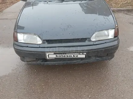 ВАЗ (Lada) 2114 2008 года за 350 000 тг. в Уральск