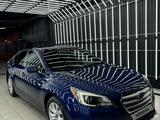 Subaru Legacy 2016 года за 8 200 000 тг. в Астана – фото 2