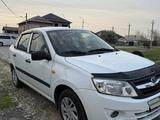 ВАЗ (Lada) Granta 2190 2012 года за 2 950 000 тг. в Шымкент – фото 4