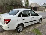 ВАЗ (Lada) Granta 2190 2012 года за 2 950 000 тг. в Шымкент – фото 3