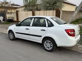 ВАЗ (Lada) Granta 2190 2012 года за 2 950 000 тг. в Шымкент – фото 2