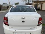 ВАЗ (Lada) Granta 2190 2012 года за 2 950 000 тг. в Шымкент – фото 5
