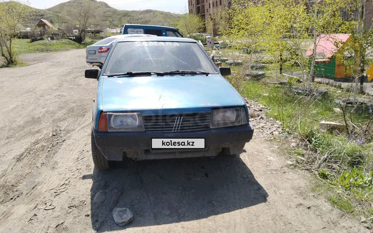 ВАЗ (Lada) 2109 1997 годаүшін600 000 тг. в Усть-Каменогорск