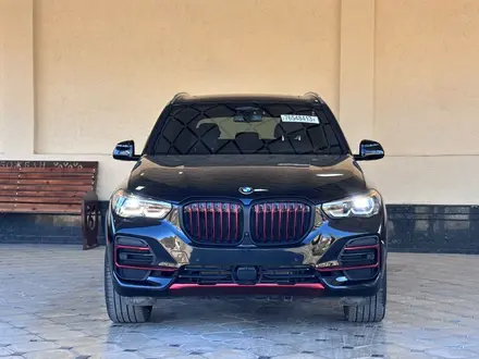 BMW X5 2021 года за 40 000 000 тг. в Шымкент