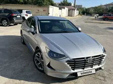 Hyundai Sonata, 2020