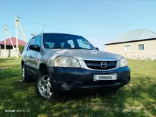 Mazda Tribute, 2001