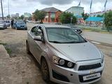 Chevrolet Aveo 2014 годаүшін3 000 000 тг. в Актобе – фото 2