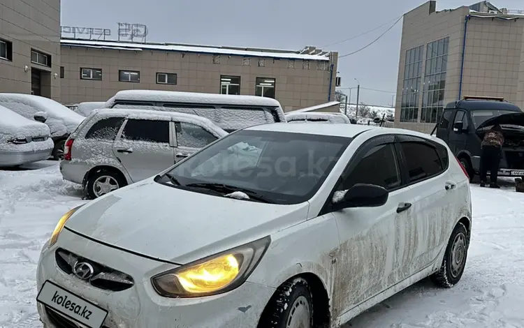 Hyundai Accent 2013 годаfor3 300 000 тг. в Уральск