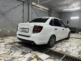 ВАЗ (Lada) Granta 2190 2020 года за 4 800 000 тг. в Кызылорда – фото 4