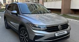 Volkswagen Tiguan 2021 года за 11 000 000 тг. в Астана