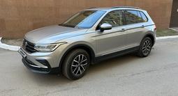 Volkswagen Tiguan 2021 года за 11 000 000 тг. в Астана – фото 3