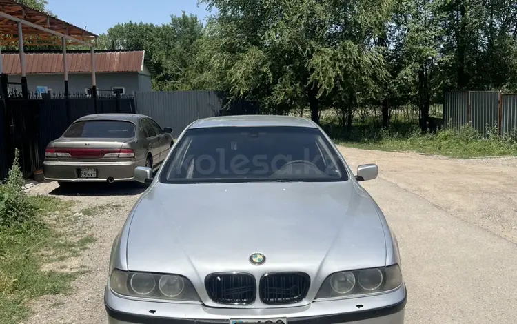BMW 528 1996 года за 1 950 000 тг. в Алматы