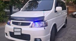 Honda Stepwgn 2001 годаүшін5 900 000 тг. в Тараз – фото 2