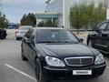 Mercedes-Benz S 320 2001 года за 4 800 000 тг. в Актау – фото 2