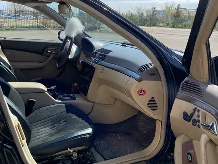 Mercedes-Benz S 320 2001 года за 4 800 000 тг. в Актау – фото 14