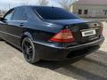 Mercedes-Benz S 320 2001 года за 4 800 000 тг. в Актау – фото 9