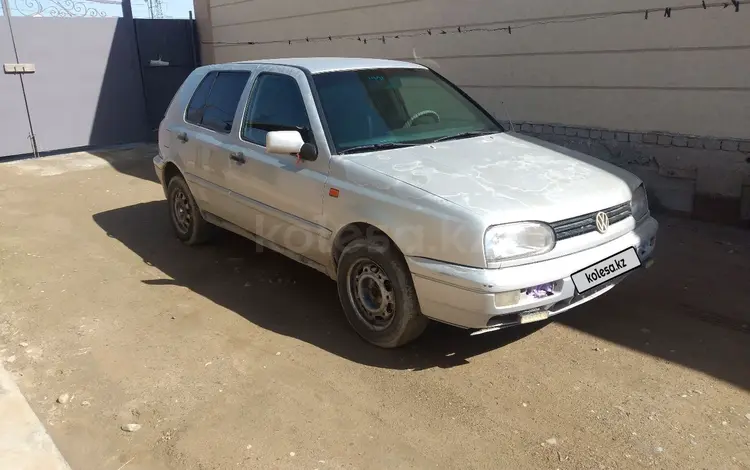 Volkswagen Golf 1996 года за 900 000 тг. в Кызылорда