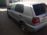 Volkswagen Golf 1996 года за 900 000 тг. в Кызылорда – фото 3