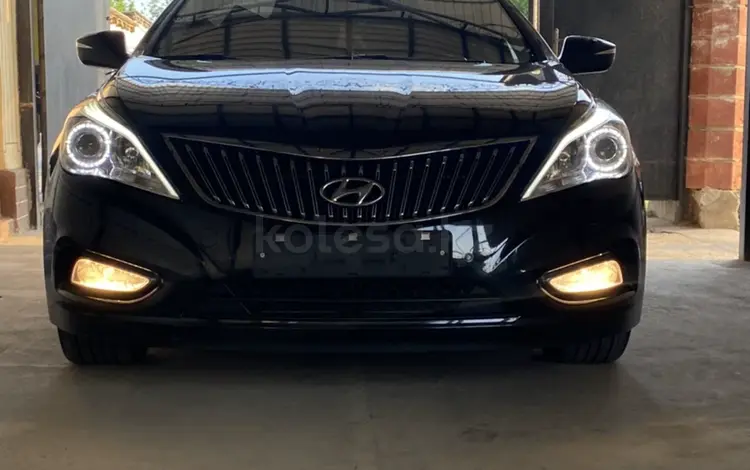 Hyundai Grandeur 2015 годаүшін9 800 000 тг. в Шымкент