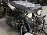 Двигатель Nissan VQ35HR 3.5 л из Японии за 800 000 тг. в Костанай – фото 4