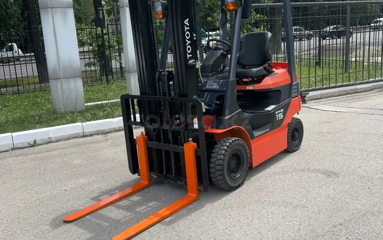 Toyota  8FB15 2019 года за 11 100 000 тг. в Алматы