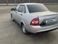 ВАЗ (Lada) Priora 2170 2010 годаүшін1 650 000 тг. в Атырау – фото 8