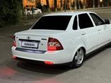 ВАЗ (Lada) Priora 2170 2015 года за 3 800 000 тг. в Алматы – фото 5