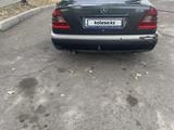 Mercedes-Benz C 220 1995 года за 1 700 000 тг. в Есик – фото 3