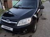 ВАЗ (Lada) Granta 2190 2012 годаүшін2 400 000 тг. в Семей – фото 5