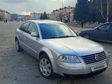 Volkswagen Passat 2002 года за 3 300 000 тг. в Караганда