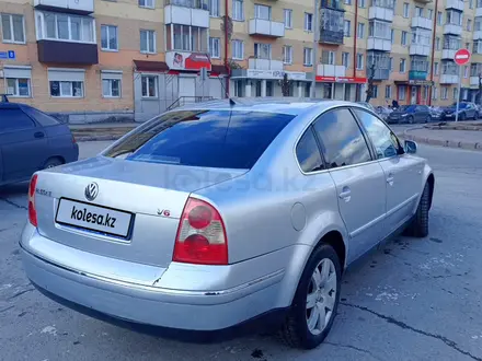 Volkswagen Passat 2002 года за 3 500 000 тг. в Караганда – фото 10