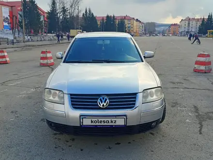 Volkswagen Passat 2002 года за 3 500 000 тг. в Караганда – фото 2