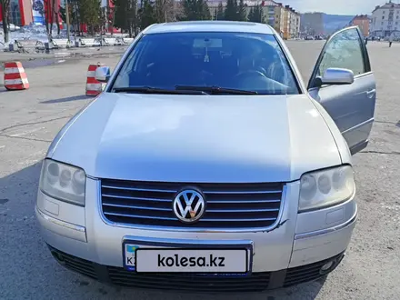 Volkswagen Passat 2002 года за 3 500 000 тг. в Караганда – фото 7