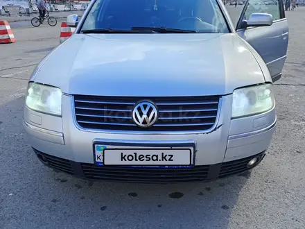 Volkswagen Passat 2002 года за 3 500 000 тг. в Караганда – фото 5