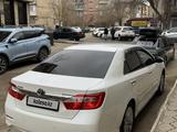 Toyota Camry 2014 года за 10 700 000 тг. в Жезказган – фото 2