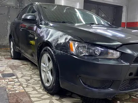 Mitsubishi Lancer 2008 года за 2 555 555 тг. в Караганда – фото 3