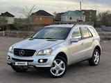 Mercedes-Benz ML 350 2007 года за 8 900 000 тг. в Астана