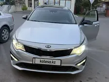 Kia Optima, 2019