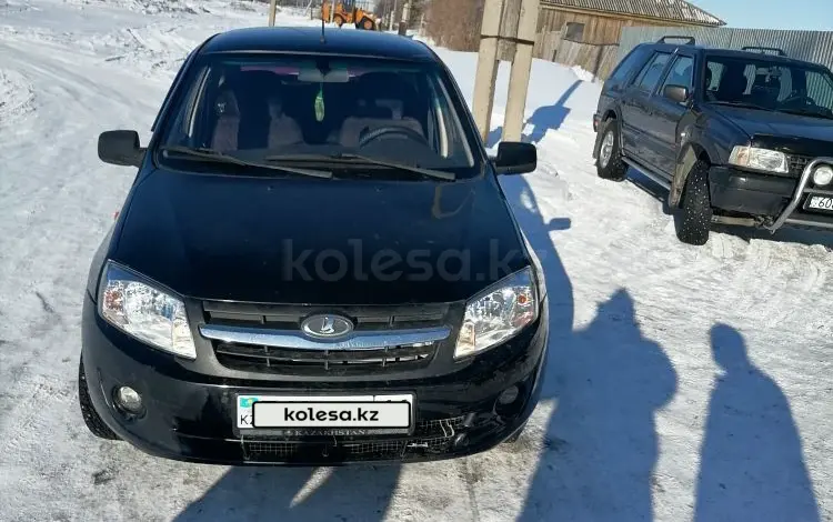 ВАЗ (Lada) Granta 2190 2012 годаүшін2 000 000 тг. в Семей