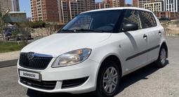 Skoda Fabia 2013 годаүшін3 400 000 тг. в Астана