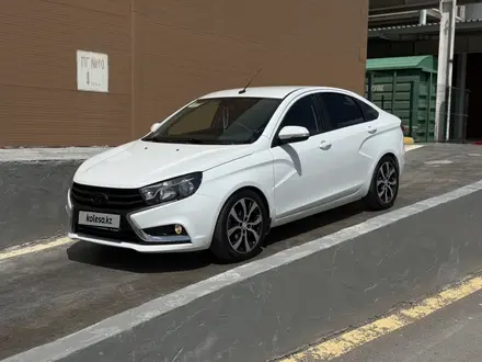 ВАЗ (Lada) Vesta 2021 года за 5 000 000 тг. в Караганда – фото 4