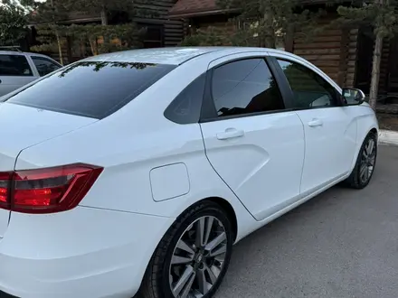 ВАЗ (Lada) Vesta 2021 года за 5 000 000 тг. в Караганда – фото 10