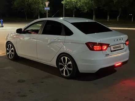 ВАЗ (Lada) Vesta 2021 года за 5 000 000 тг. в Караганда – фото 5