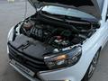 ВАЗ (Lada) Vesta 2021 годаүшін5 000 000 тг. в Караганда – фото 17