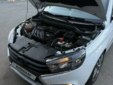 ВАЗ (Lada) Vesta 2021 года за 5 000 000 тг. в Караганда – фото 17