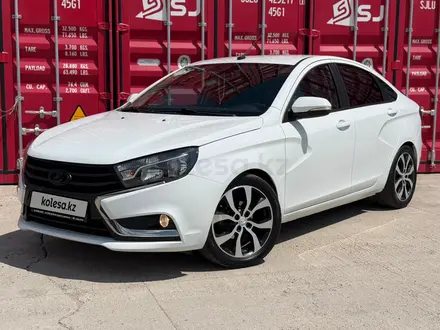 ВАЗ (Lada) Vesta 2021 года за 5 000 000 тг. в Караганда