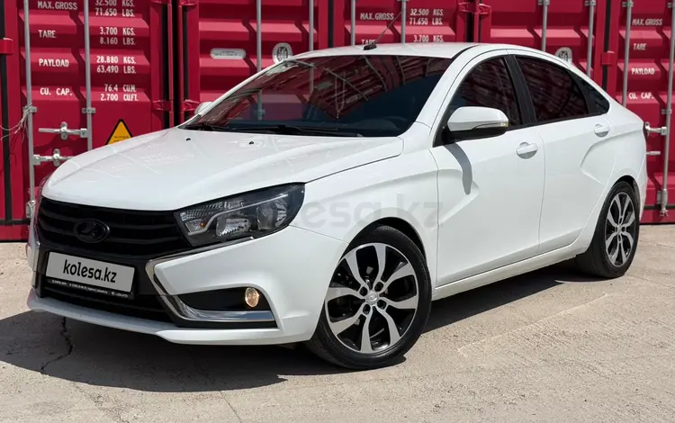 ВАЗ (Lada) Vesta 2021 годаүшін5 000 000 тг. в Караганда