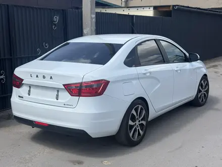 ВАЗ (Lada) Vesta 2021 года за 5 000 000 тг. в Караганда – фото 6