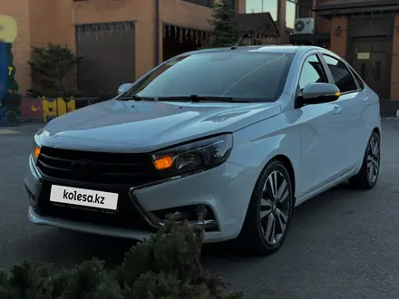 ВАЗ (Lada) Vesta 2021 года за 5 000 000 тг. в Караганда – фото 8